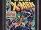 Uncanny X-Men (1st Series) #133 1980 CGC 9.6 1497430015