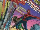 Marvel Tales 137,138,139,140,141,143,149,150,178 * 9 Book Lot * Spider-Man