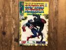 Tales of Suspense #98 MARVEL 1967 1st New Zemo Captain America Black Panther B