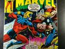 1978 Captain Marvel #57 NM or Better WP Thor Appearance