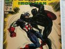 Tales of SUSPENSE #98 Comic Book Marvel Higher Grade Captain America Panther