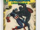 Tales of Suspense #98/Silver Age Marvel Comic Book/Black Panther/VG