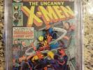 Uncanny X-Men #133 CGC 9.4 WHITE PAGES