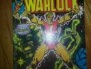 Strange Tales 178 Warlock series Marvel Bronze Starlin 1975 1st Magus KEY ISSUE