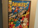 Marvel Masterworks THE AVENGERS Volume 9- Issues 80-88 +Hulk 140 HARDCOVER Book