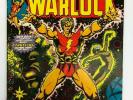 Strange Tales #178 (Feb 1975, Marvel) Warlock Begins FN+