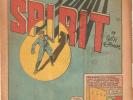 Two- " The Spirit Newspaper Comic Book Sections (September15,22,1940) " Good