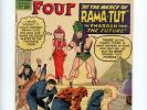 Fantastic Four #19 (Oct 1963, Marvel) High Grade; First App Rama-Tut (Kang)