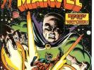 Captain Marvel #35-45,47-55,57-61  VG-VF  1974  25 issues