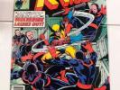 Marvel comics uncanny x-men 133 1980 Claremont Byrne nm