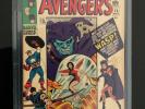 The Avengers #26, 3/66, CGC 8.0, U.K.Edition