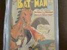 Batman #155 Comic Book CGC 7.5 1st Silver Age Appearance Of The Penguin