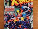 UNCANNY X-MEN #133 (VF+) Super-Bright, Colorful & Glossy W/O-W pgs