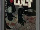 Batman: The Cult #1 CGC 9.8 NM/MT BRUCE WAYNE JIM STARLIN GOTHAM DC Comics