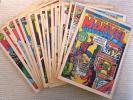 The Mighty World Of Marvel - 17 Comic Lot 3 21-22 27 30-32 35 39-45 48 53 - 1972