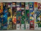 Fantastic Four Unlimited 1-12 Marvel 1993 Complete Set