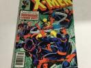 Uncanny X-Men 133 Vf/Nm Very Fine/ Near Mint 9.0 Q Staple Punched Marvel
