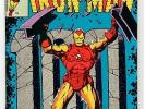 Marvel - INVINCIBLE IRON MAN #100 - Starlin Cover - NM 1977 Vintage Comic