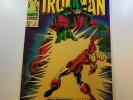 Iron Man #5 FN+ condition Free shipping on orders over $100.00