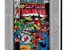 Marvel Masterworks Captain Marvel HC Vol 5 HC #47-57 A Ann7, MTIO Ann2
