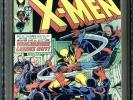 Uncanny X-Men #133 (Marvel 5/80) CGC 9.4 White Hellfire Club Appearance
