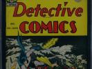 DETECTIVE COMICS #90 - CGC - Batman