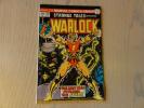 Strange Tales 178 Marvel Comics First Warlock