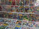 100 All Marvel Silver Lot Superheroes 18 1st Guardians Hulk 102 Iron Man Subby 1