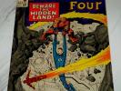 Fantastic Four #47 NM+ 9.6 White pages 1965 Marvel Silver age