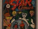 All Star Comics #8 1941 CGC 5.5 1245814003
