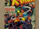 Uncanny X-Men #133 (1980)  Hellfire Club  Classic 1st solo  Wolverine Cover