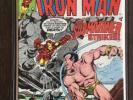 Iron Man #120 (Mar 1979, Marvel) First APP of Justin Hammer 9.6 Grade