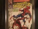 amazing spiderman #361 cgc 9.2 signed by Mark Bagley First Carnage appearance