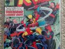 The Uncanny X-Men #133 VF First Wolverine Solo Cover