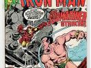 Marvel INVINCIBLE IRON MAN #120 - NM Mar 1979 Vintage Comic