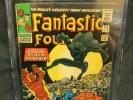 Fantastic Four #52 (1966) Mega Key 1st Appearance Black Panther CGC 6.0 Y340