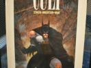 Batman The Cult DC Comics TPB 1991 RARE Jim Starlin & Bernie Wrightson