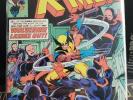 Uncanny X-Men #133 Hellfire Club vs Wolverine