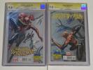 AMAZING SPIDERMAN 700 SUPERIOR SPIDERMAN 1 CGC Midtown SIGNED Stan Lee Campbell