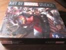 Art of Marvel Studios $100 HUGE Hardcover Omnibus Set Thor Iron Man Sealed NEW