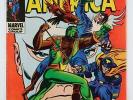 Captain America #118 MARVEL 1969 - HIGH GRADE - 2nd app The Falcon