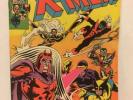 Uncanny X-Men 6 Comic Lot 104 106 107 108 109 110 1st App Starjammers