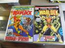 Marvel 1972 MARVEL PREMIERE #2 Warlock & STRANGE TALES #178 Jim Starlin key
