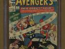 Avengers (1st Series) #7 1964 CGC 3.0 1247745025