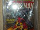 Marvel Comics IRON MAN avengers 14  CGC 3.0