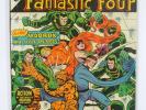 Giant Size Fantastic Four #4 VF- First App of Multiple Man Jamie Madrox Marvel