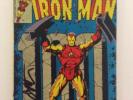 INVINCIBLE IRON MAN #100 - Signed by Cover Artist Jim Starlin with COA