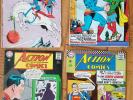 Superman Action Pack: Action Comics (DC) #293, 345, 354, and 355