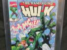 Rampaging Hulk #4 (1998) Fantastic Four Appearance CGC 9.8 White Pages Y631