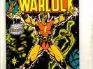 Strange Tales # 178 VF Marvel Comic Book Warlock Thanos Magus Starlin Art GK4